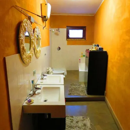 L'arca Di Noe Homestay szállás Enna