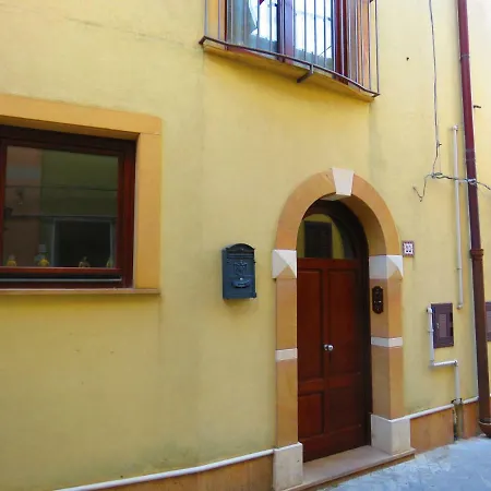 L'arca Di Noe Homestay szállás Enna