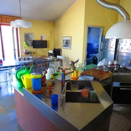L'arca Di Noe Quarto em Acomodações Particulares *