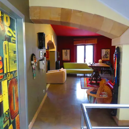 Quarto em Acomodações Particulares L'arca Di Noe