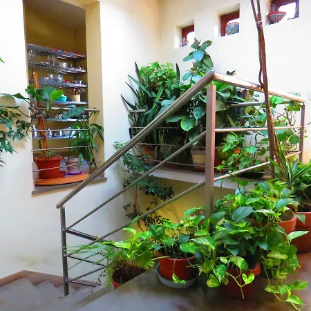 Quarto em Acomodações Particulares L'arca Di Noe Enna