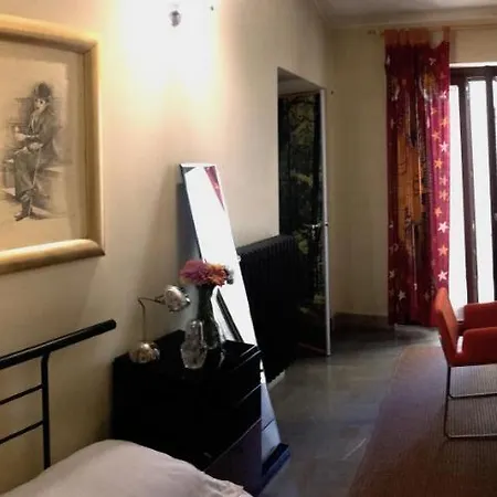 Quarto em Acomodações Particulares L'arca Di Noe *