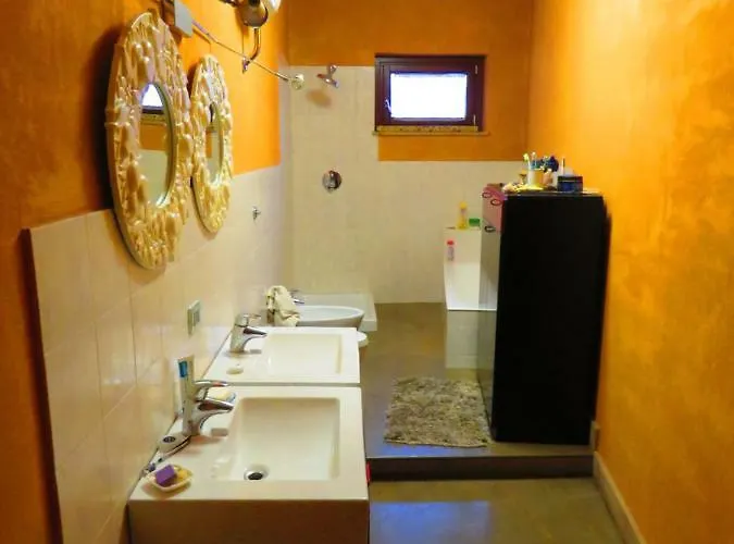 L'arca Di Noe Quarto em Acomodações Particulares Enna