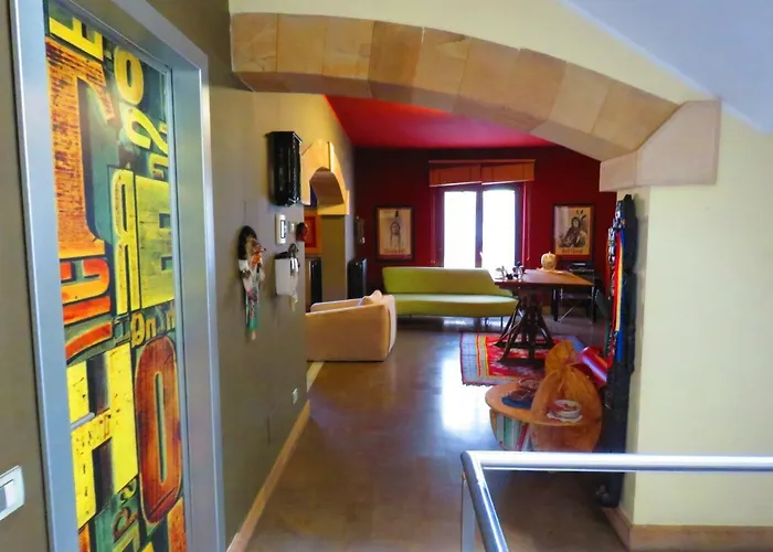 Séjour chez l'habitant L'arca Di Noè