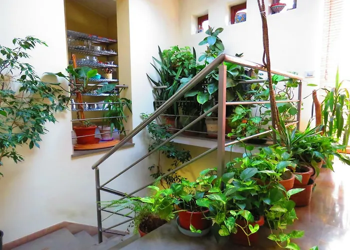 Quarto em Acomodações Particulares L'arca Di Noe Enna