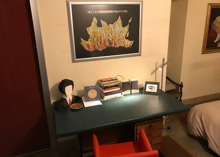 Quarto em Acomodações Particulares L'arca Di Noe