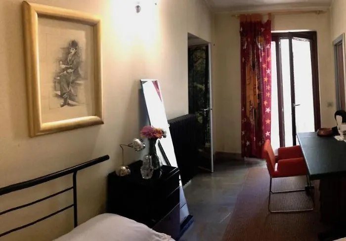 Quarto em Acomodações Particulares L'arca Di Noe *